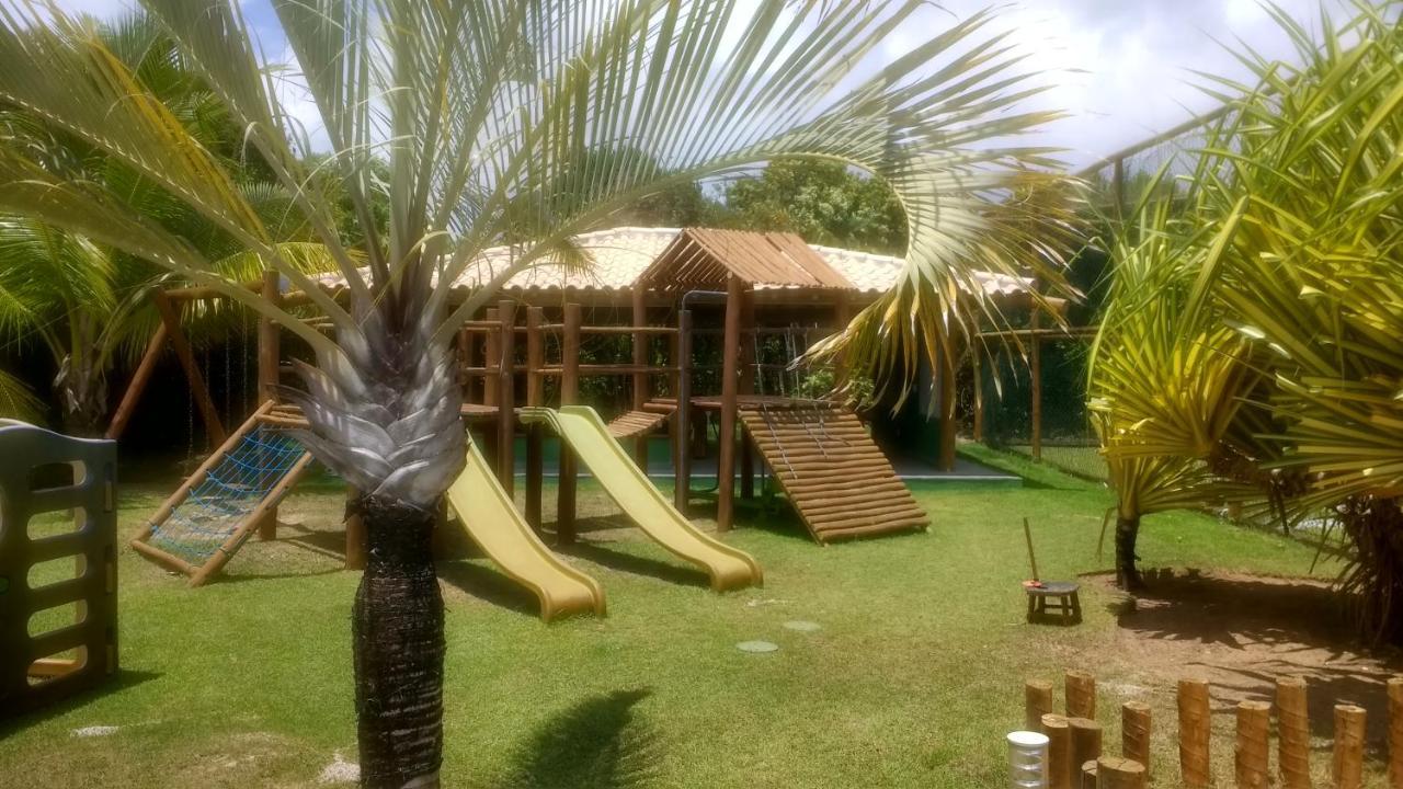 Quinta Das Lagoas Residence Itacimirim Exterior foto